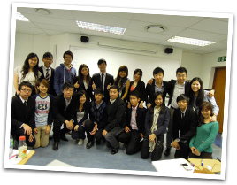 The Variety Show Committee 2011/12