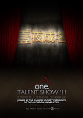 one. Talent Show '11